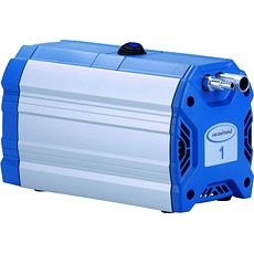 Pompes à vide compactes pour filtration sans gaz corrosifs