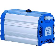Pompes à vide compactes pour filtration
