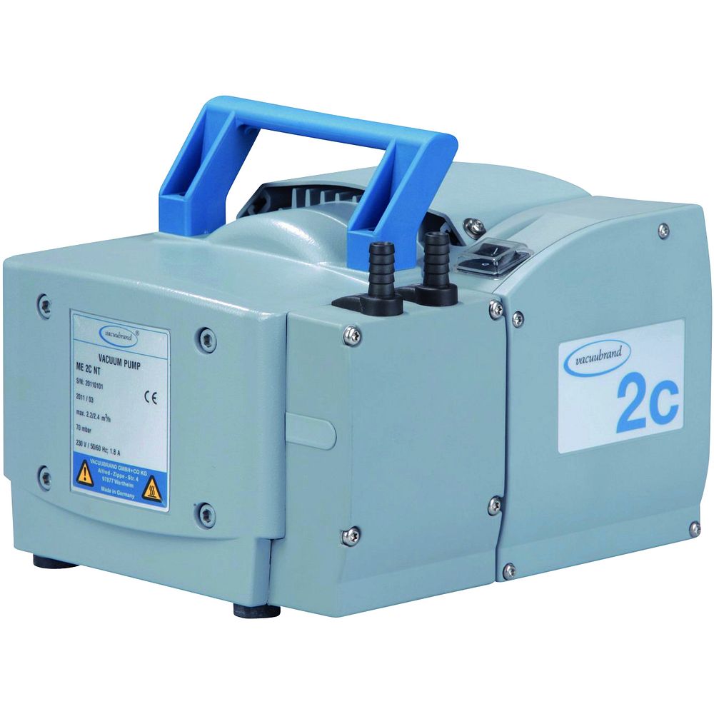 Pompes à vide compactes pour filtration