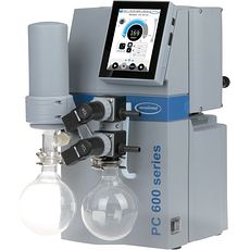 Pompes à vide pour 2 utilisations simultanées
