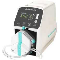 Pompes péristaltiques compactes et polyvalentes 0 à 775 ml/min, 0,1 à 150 RPM