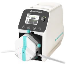 Pompes péristaltiques ergonomique et silencieuse 0 à 775 ml/min, 0,1 à 150 RPM