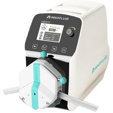 Pompes péristaltiques ergonomiques et silencieuses 0 à 3100 ml/min, 0,1 à 600 RPM