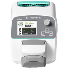 Pompe péristaltique compacte monocanal - 0 à 326 ml/min