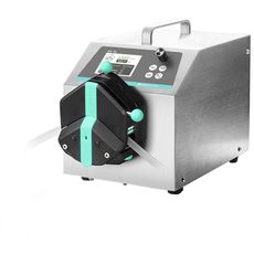 Pompe péristaltique contrôle standard du débit/vitesse 0 à 3100 ml/min, 0,1 à 600 RPM