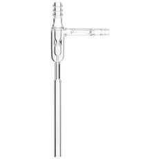 Trompe à eau avec soupape anti-retour