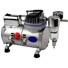 Compresseurs à piston sans huile