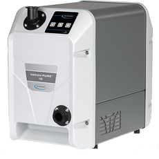 Pompe à vis VACUU·PURE® 10 et 10C vide limite minimal 10-3 mbar
