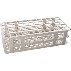 Portoirs pour tubes en polypropylène
