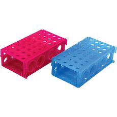 Portoirs pour tubes 4 faces