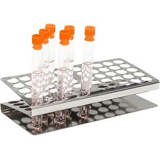Portoirs en Z pour tubes en acier inox