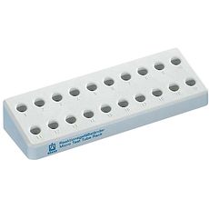 Portoir 20 microtubes 1,5 / 2 ml