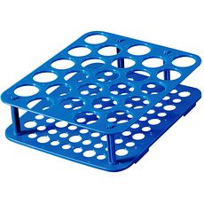 Portoirs pour tubes à centrifuger