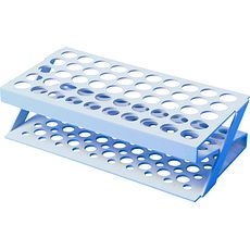 Portoirs de tubes en Z en plastique ABS