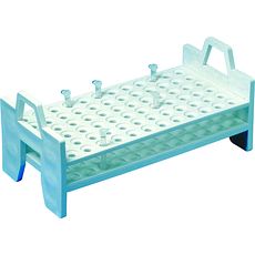 Portoirs pour 72 microtubes 1,5 ml ou 0,4 ml