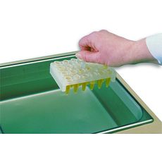 Portoirs flottant compact