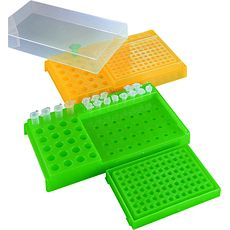 Portoirs pour microtubes