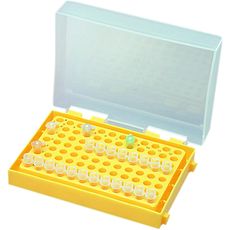 Portoir 96 tubes PCR