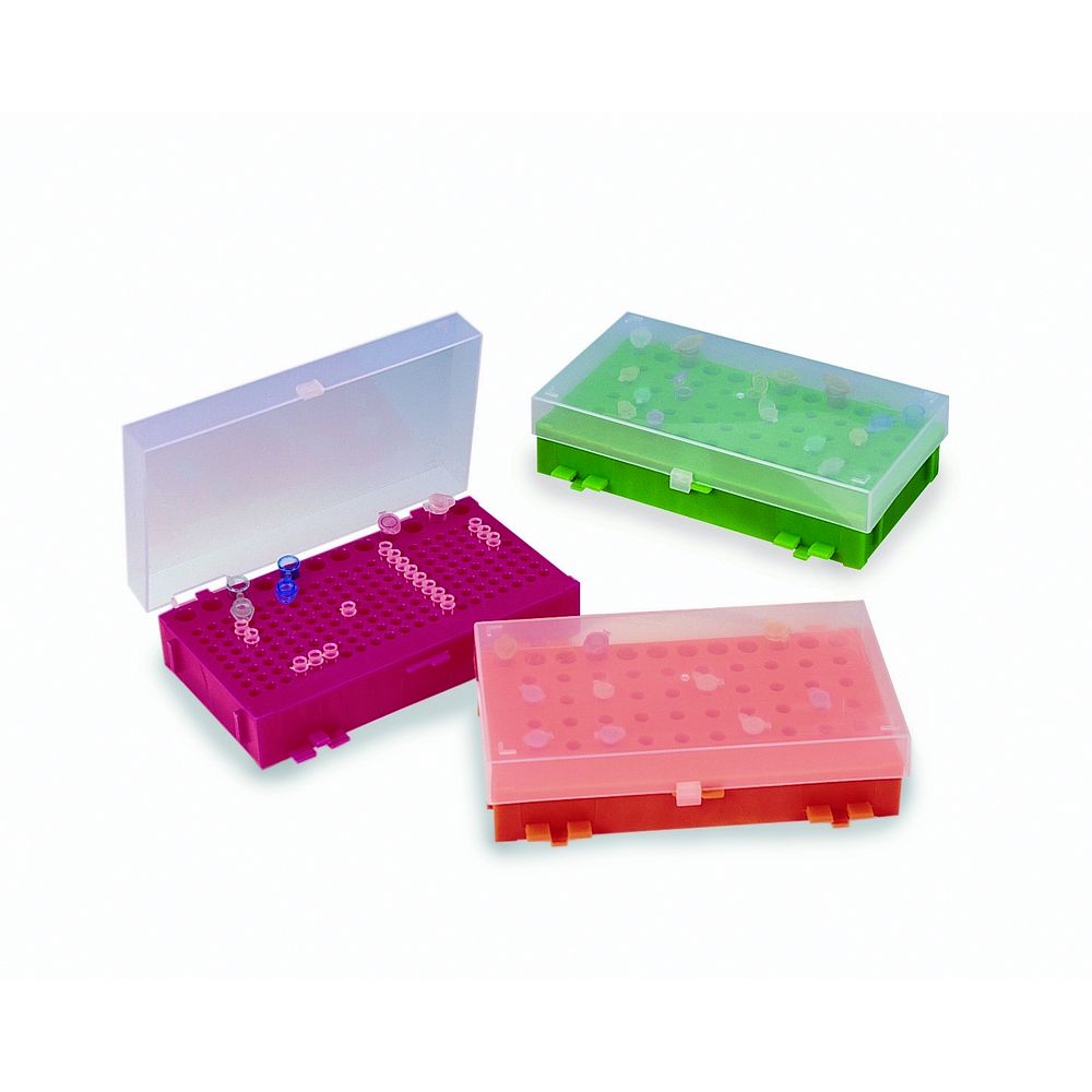 Portoirs réversibles 40 - 168&nbsptubes PCR