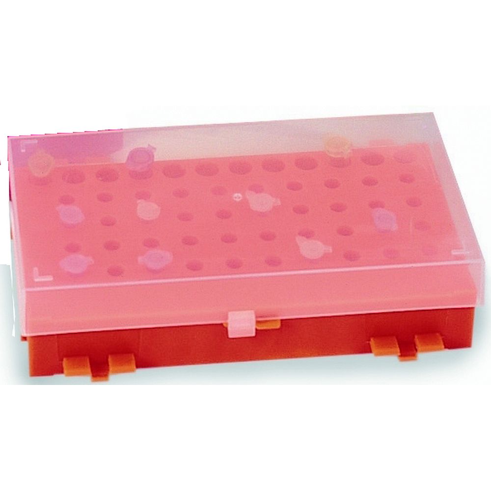 Portoirs réversibles 40 - 168&nbsptubes PCR