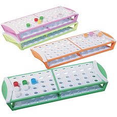 Portoirs submersibles 50 microtubes