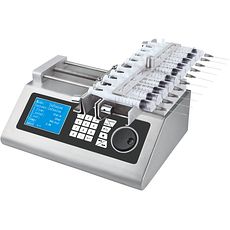 Pousse-seringues programmables standard