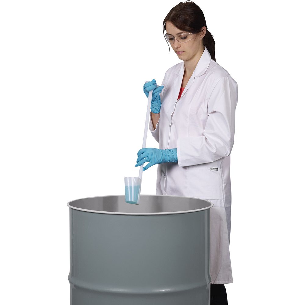 Préleveurs HDPE usage unique