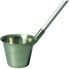 Préleveur télescopique avec coupe inox