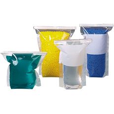 Sachets de prélèvements stériles à fond plat