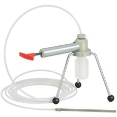 Echantillonneur sous vide en PP Profil Sampler