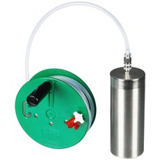 Bombe à immersion avec tuyau de purge Target