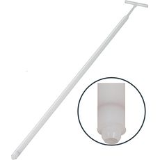 Préleveurs à aspiration / piston pour liquides visqueux