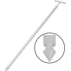Préleveurs pour poudres et granulés (Ø 0,5 mm max)