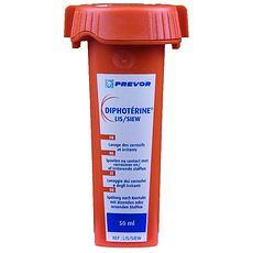 Flacon rince-œil à la Diphotérine®