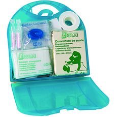 Trousse de premiers secours 1 à 4 personnes