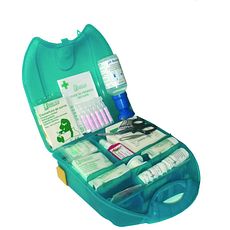 Trousse de premiers secours risques chimiques