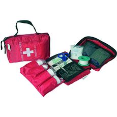 Trousse de premiers secours 4 personnes pour voiture