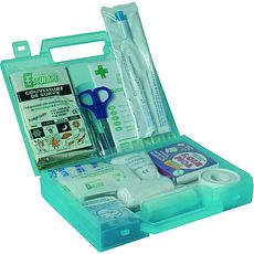 Trousse de premiers secours pour milieu scolaire