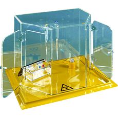 Enceintes de protection