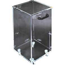 Conteneur mobile antiradiation ß