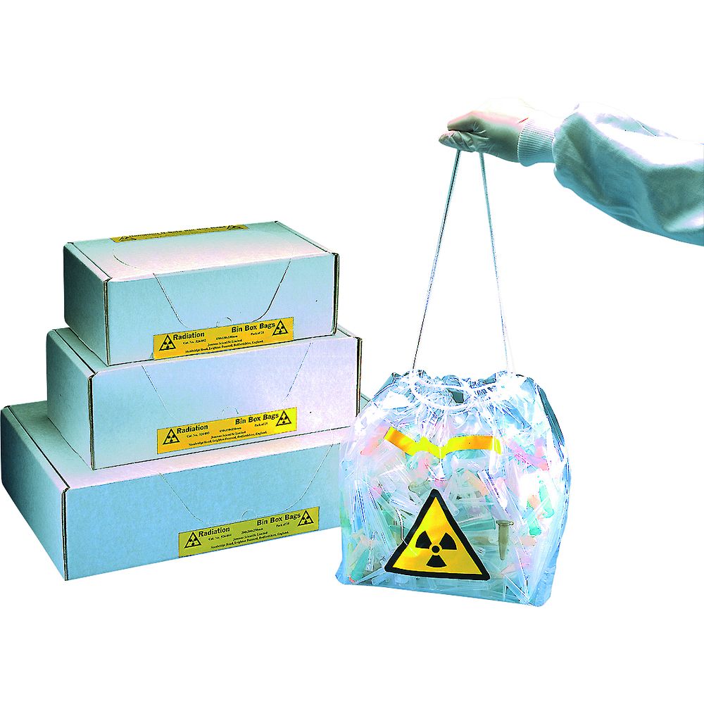 Conteneurs anti-radiations pour micropointes