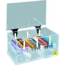 Boîtes de sécurité antiradiation géante