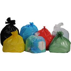 Sacs à déchets Polyéthylène basse densité