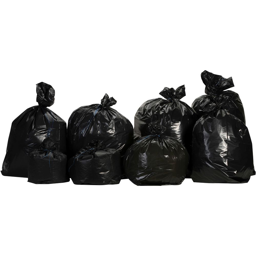 Sacs à déchets Polyéthylène basse densité