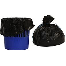 Sacs Polyéthylène haute densité corbeille 30 litres