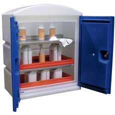 Armoire de sécurité petit modèle en polyéthylène