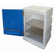Mini-armoire de sécurité en polyéthylène