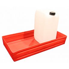 Bacs à poser 22 et 43 litres