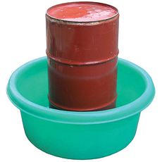 Bac rond polyavent 100 litres