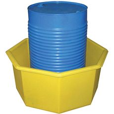 Bac octogonal polyavent 300 litres